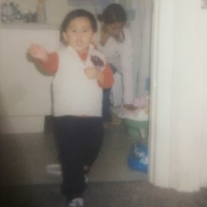 Meet your Posher, Justhyn